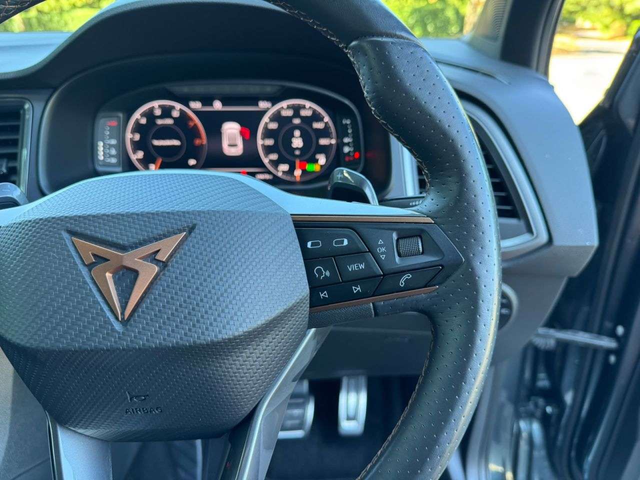 2020 SEAT CUPRA ATECA 2020 SEAT CUPRA ATECA