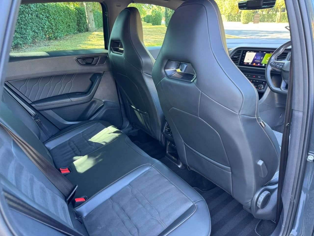 2020 SEAT CUPRA ATECA 2020 SEAT CUPRA ATECA