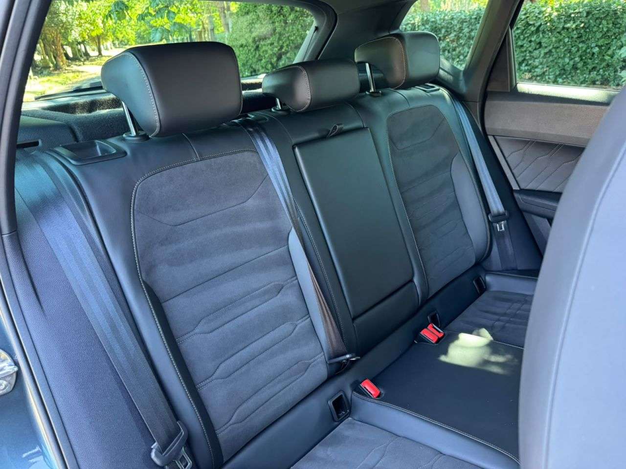 2020 SEAT CUPRA ATECA 2020 SEAT CUPRA ATECA