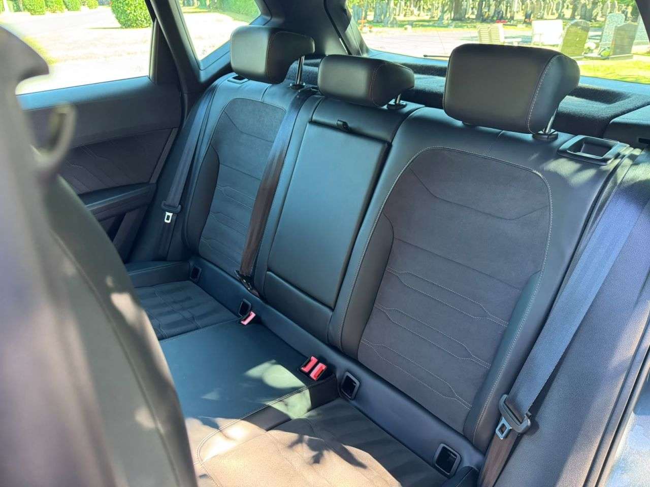 2020 SEAT CUPRA ATECA 2020 SEAT CUPRA ATECA