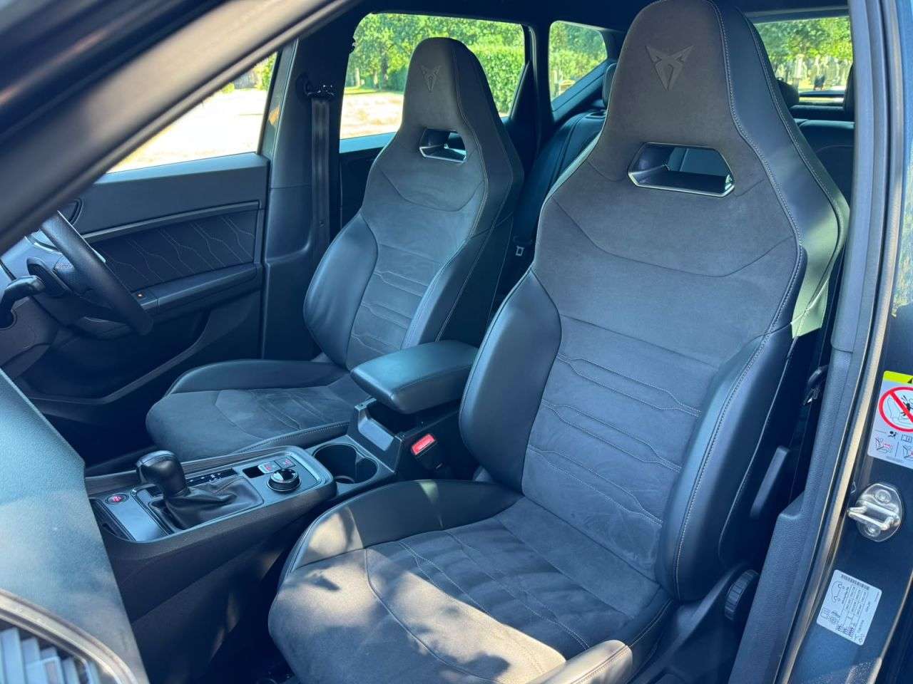 2020 SEAT CUPRA ATECA 2020 SEAT CUPRA ATECA