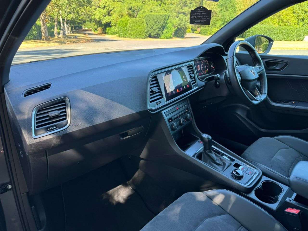 2020 SEAT CUPRA ATECA 2020 SEAT CUPRA ATECA