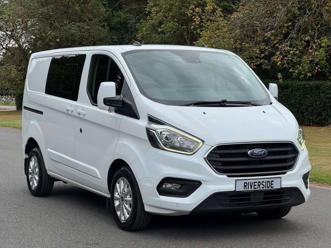 2019 FORD TRANSIT CUSTOM 2019 FORD TRANSIT CUSTOM