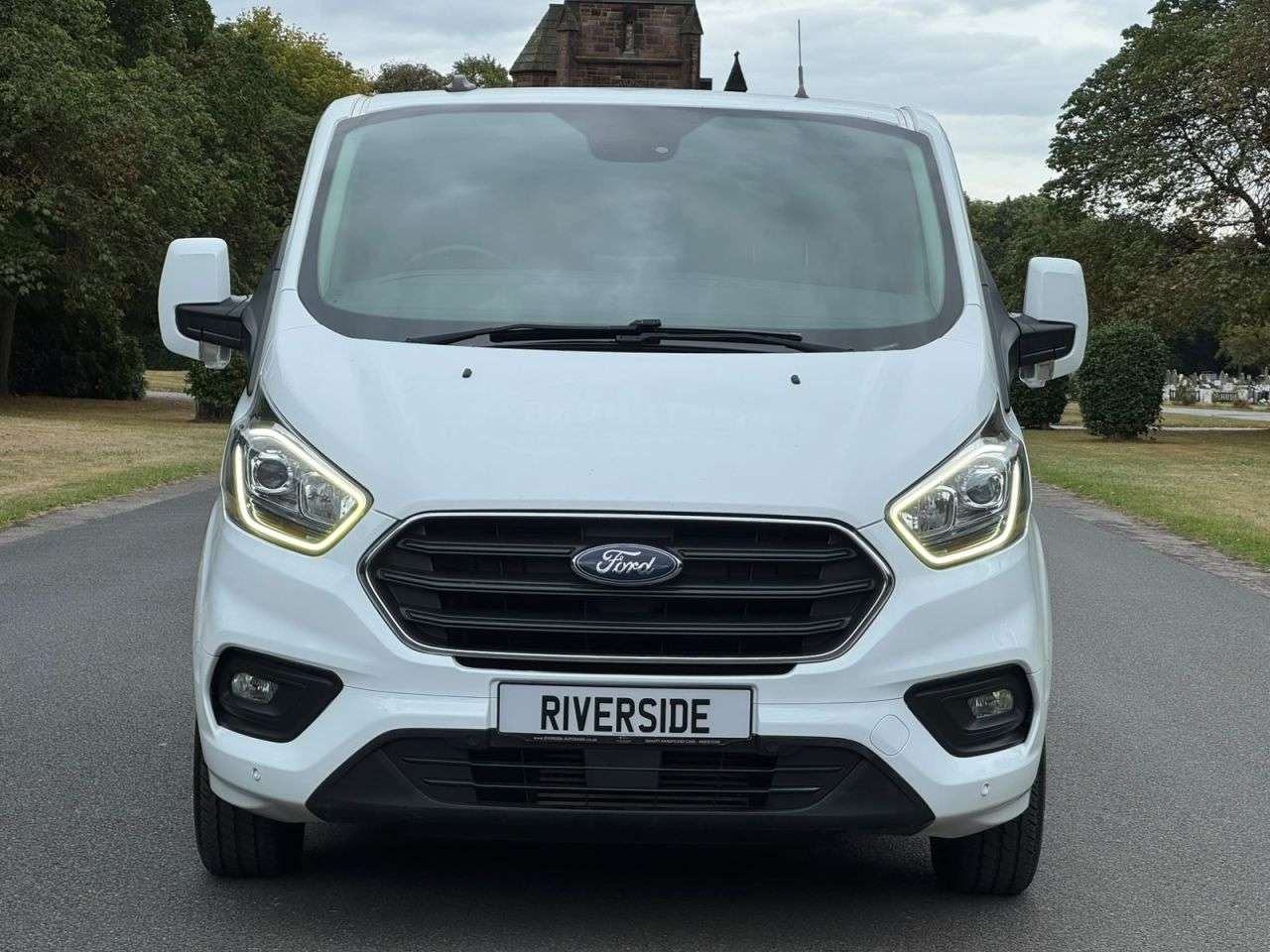 2019 FORD TRANSIT CUSTOM 2019 FORD TRANSIT CUSTOM