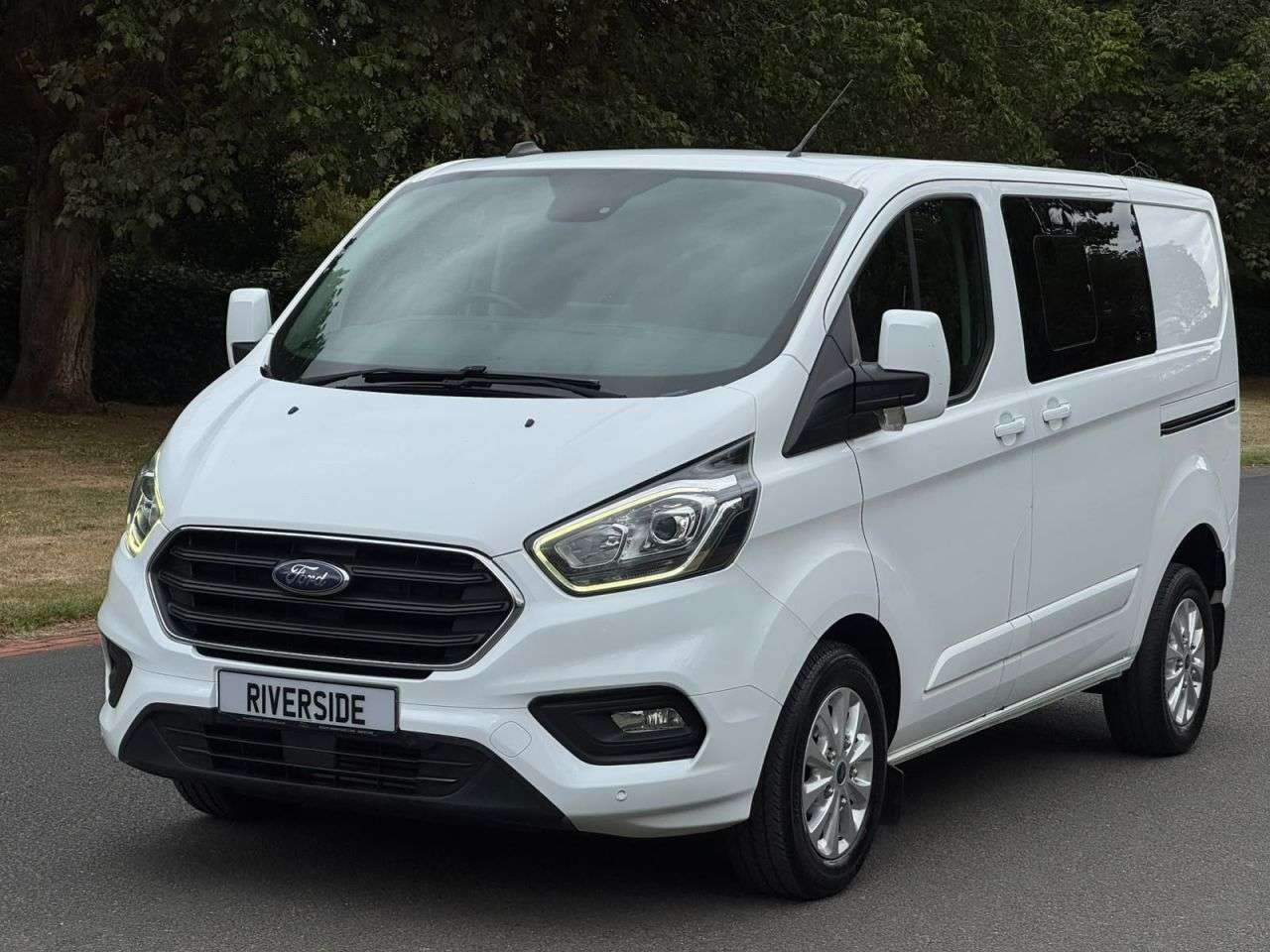 2019 FORD TRANSIT CUSTOM 2019 FORD TRANSIT CUSTOM