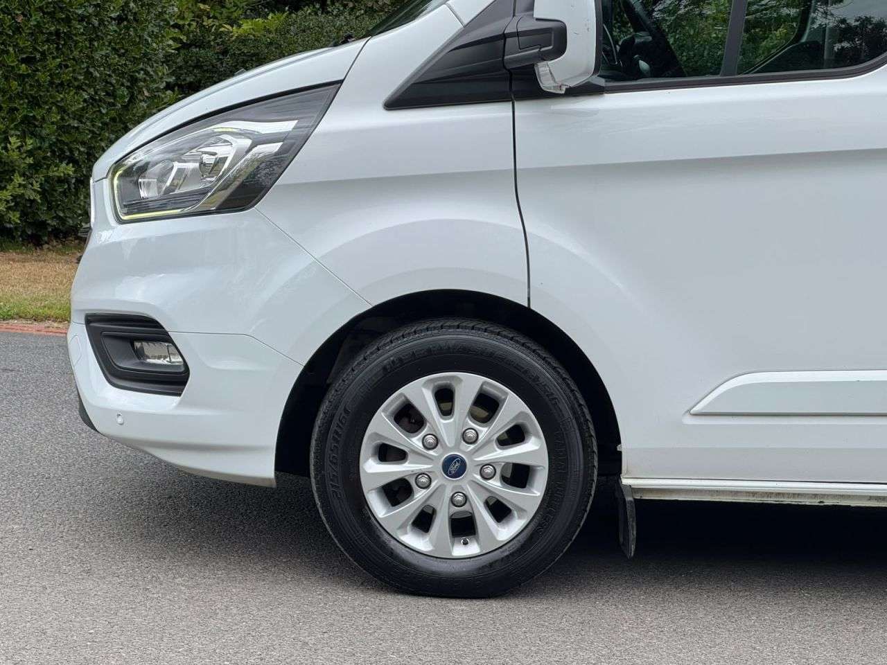 2019 FORD TRANSIT CUSTOM 2019 FORD TRANSIT CUSTOM