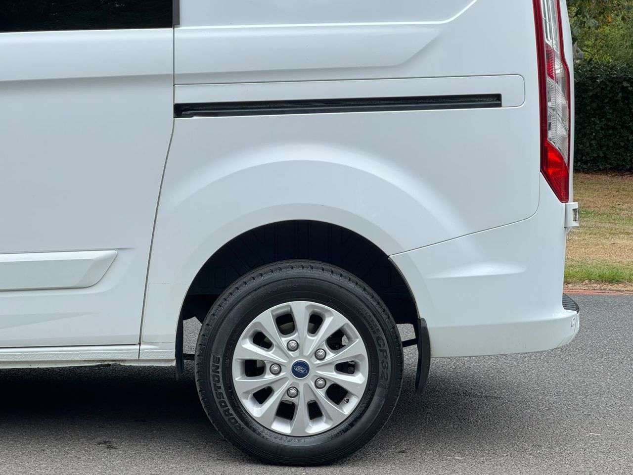 2019 FORD TRANSIT CUSTOM 2019 FORD TRANSIT CUSTOM