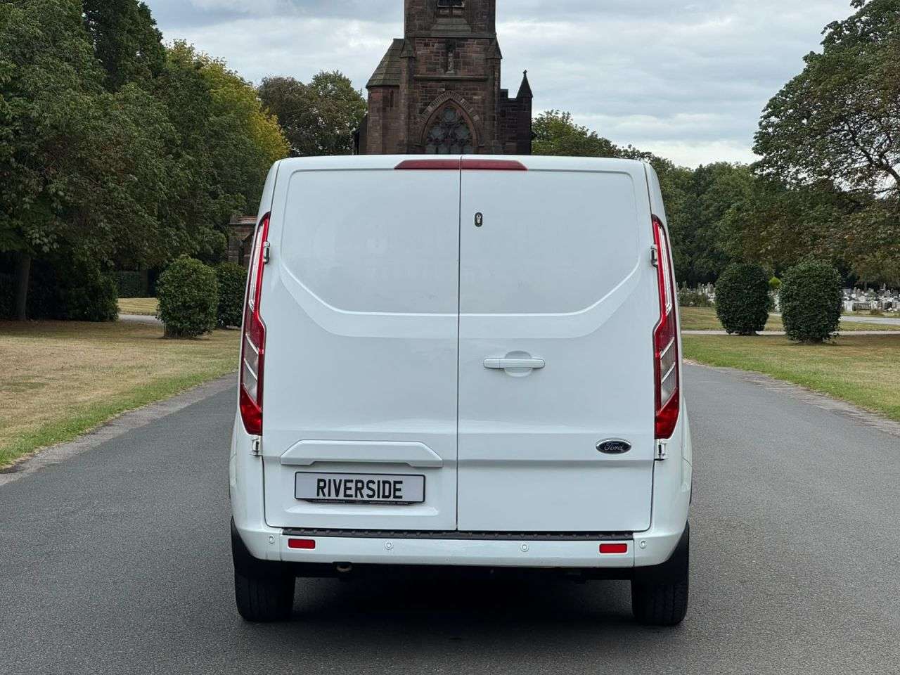 2019 FORD TRANSIT CUSTOM 2019 FORD TRANSIT CUSTOM