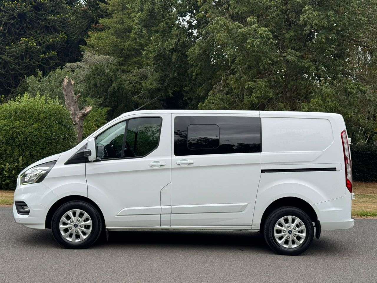 2019 FORD TRANSIT CUSTOM 2019 FORD TRANSIT CUSTOM
