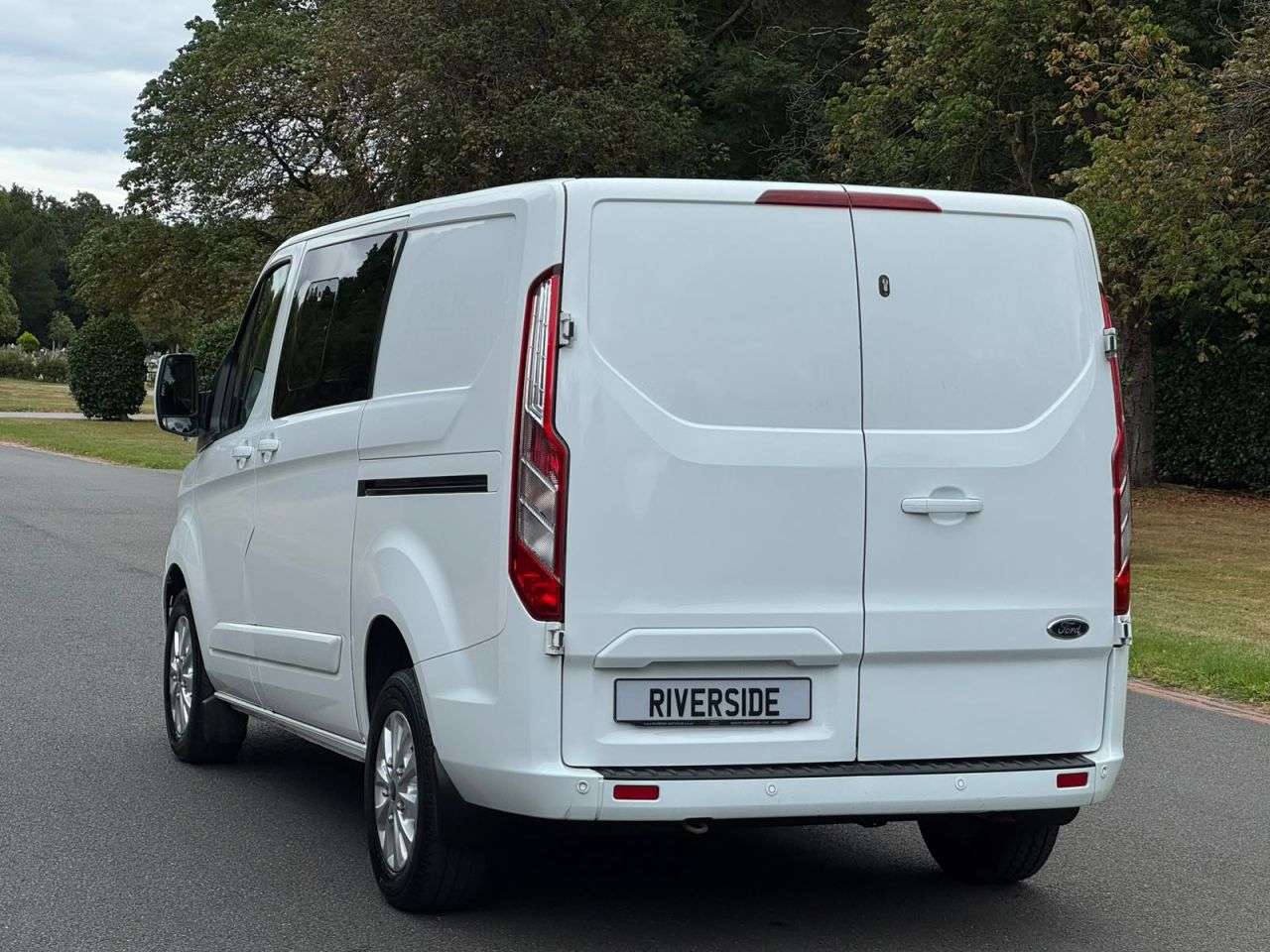 2019 FORD TRANSIT CUSTOM 2019 FORD TRANSIT CUSTOM
