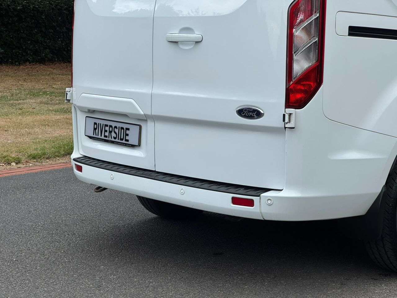 2019 FORD TRANSIT CUSTOM 2019 FORD TRANSIT CUSTOM