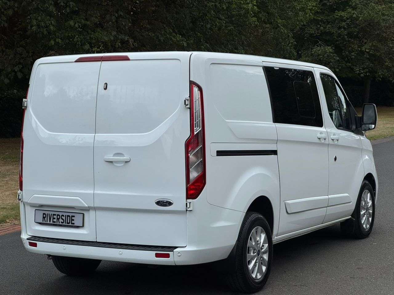 2019 FORD TRANSIT CUSTOM 2019 FORD TRANSIT CUSTOM