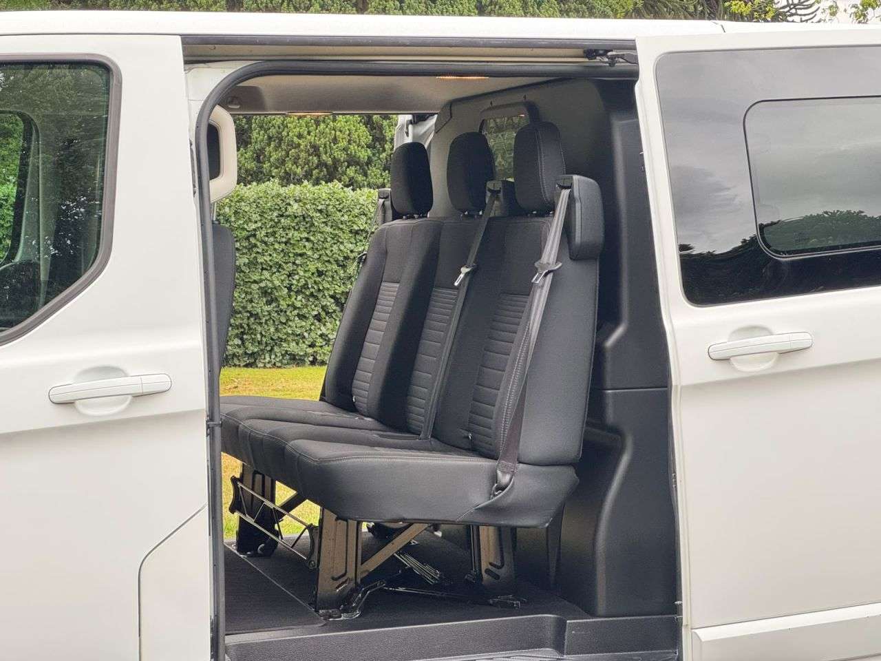 2019 FORD TRANSIT CUSTOM 2019 FORD TRANSIT CUSTOM