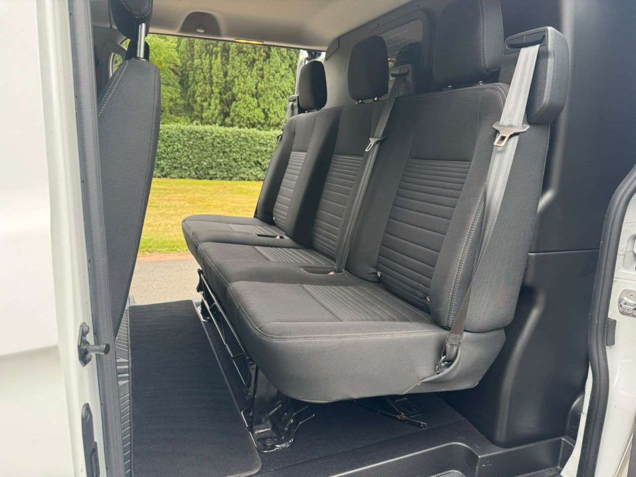 2019 FORD TRANSIT CUSTOM 2019 FORD TRANSIT CUSTOM