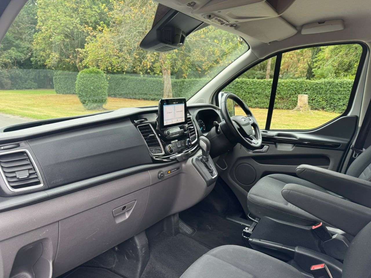 2019 FORD TRANSIT CUSTOM 2019 FORD TRANSIT CUSTOM