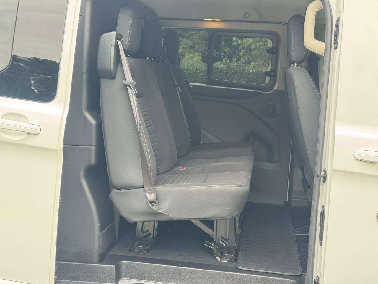 2019 FORD TRANSIT CUSTOM 2019 FORD TRANSIT CUSTOM