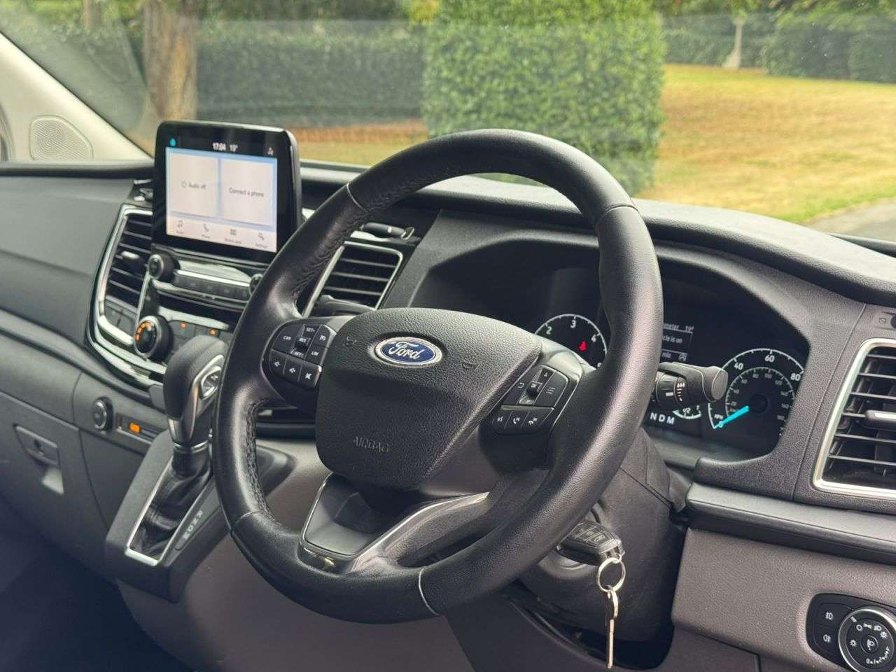 2019 FORD TRANSIT CUSTOM 2019 FORD TRANSIT CUSTOM