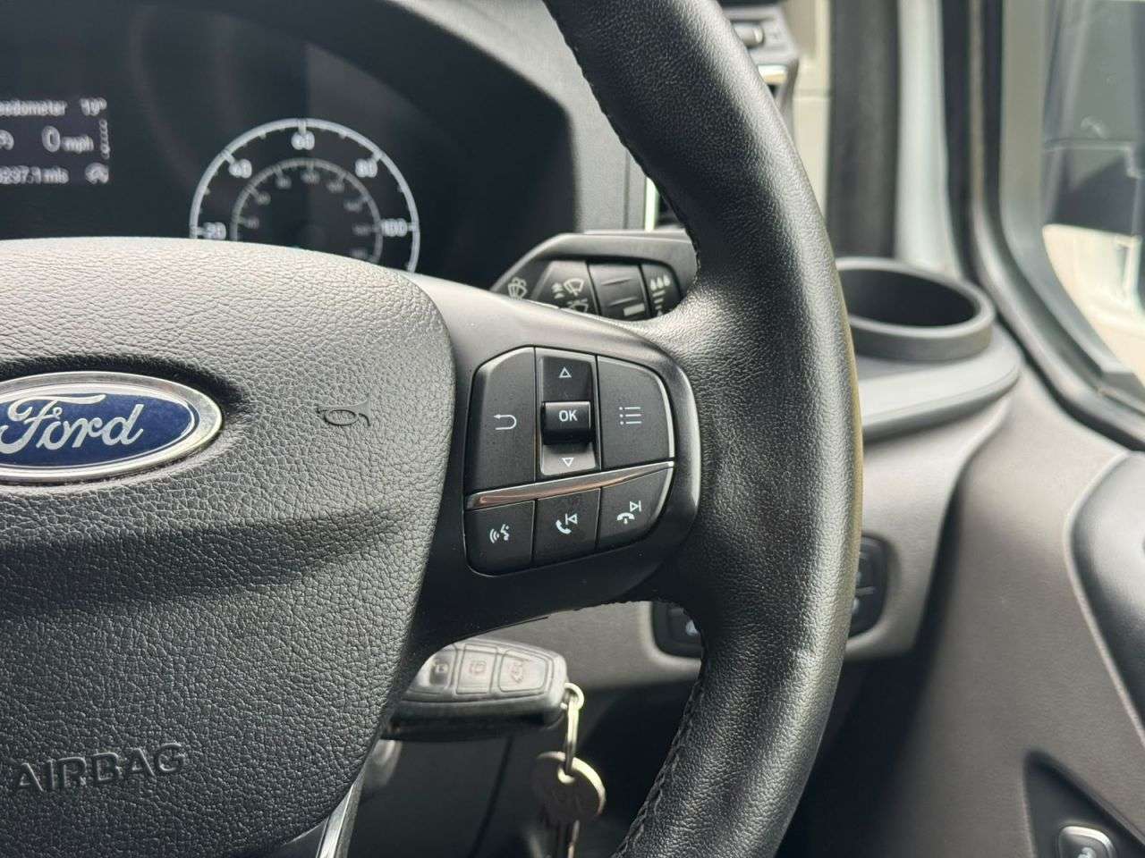 2019 FORD TRANSIT CUSTOM 2019 FORD TRANSIT CUSTOM