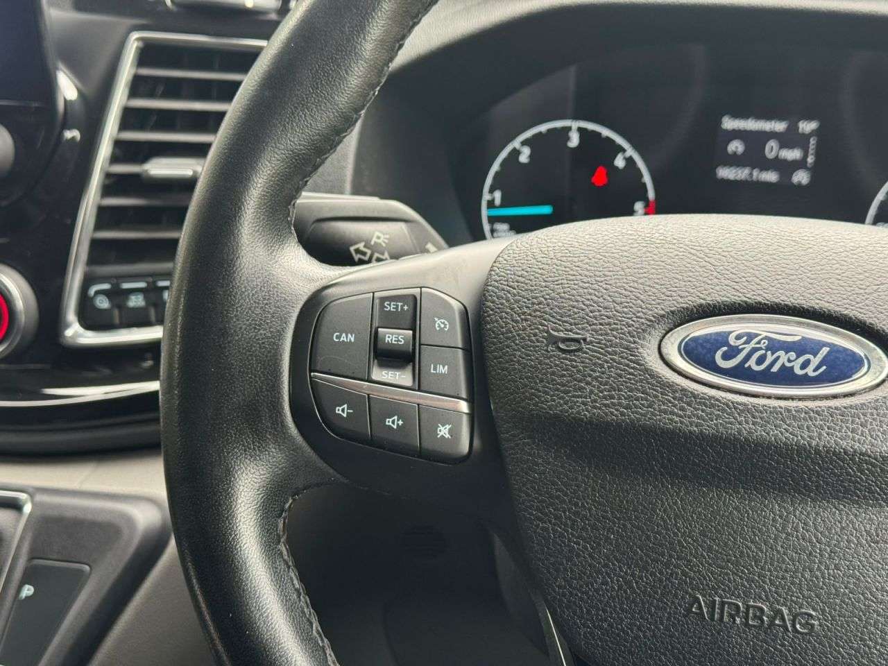 2019 FORD TRANSIT CUSTOM 2019 FORD TRANSIT CUSTOM