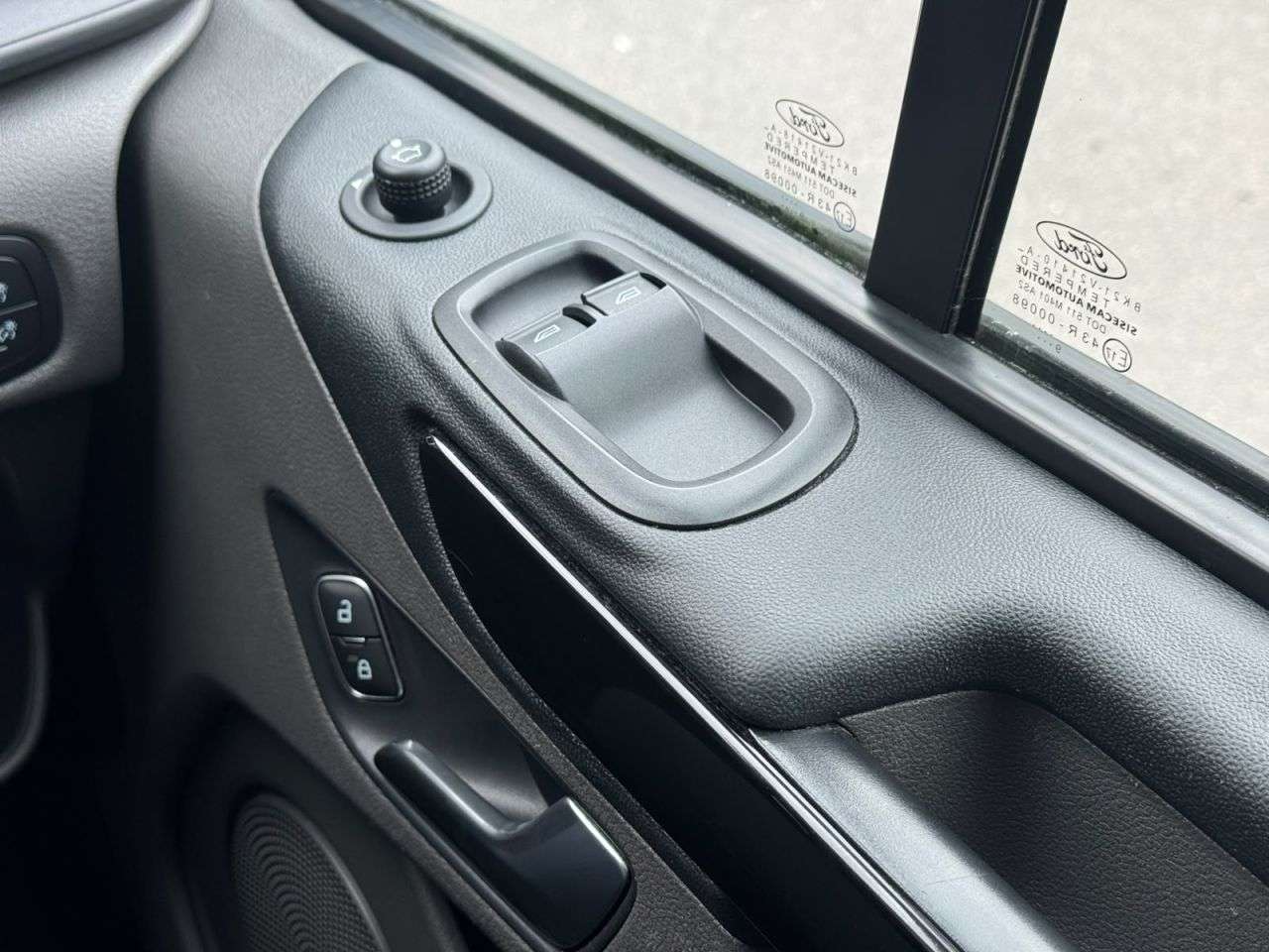 2019 FORD TRANSIT CUSTOM 2019 FORD TRANSIT CUSTOM