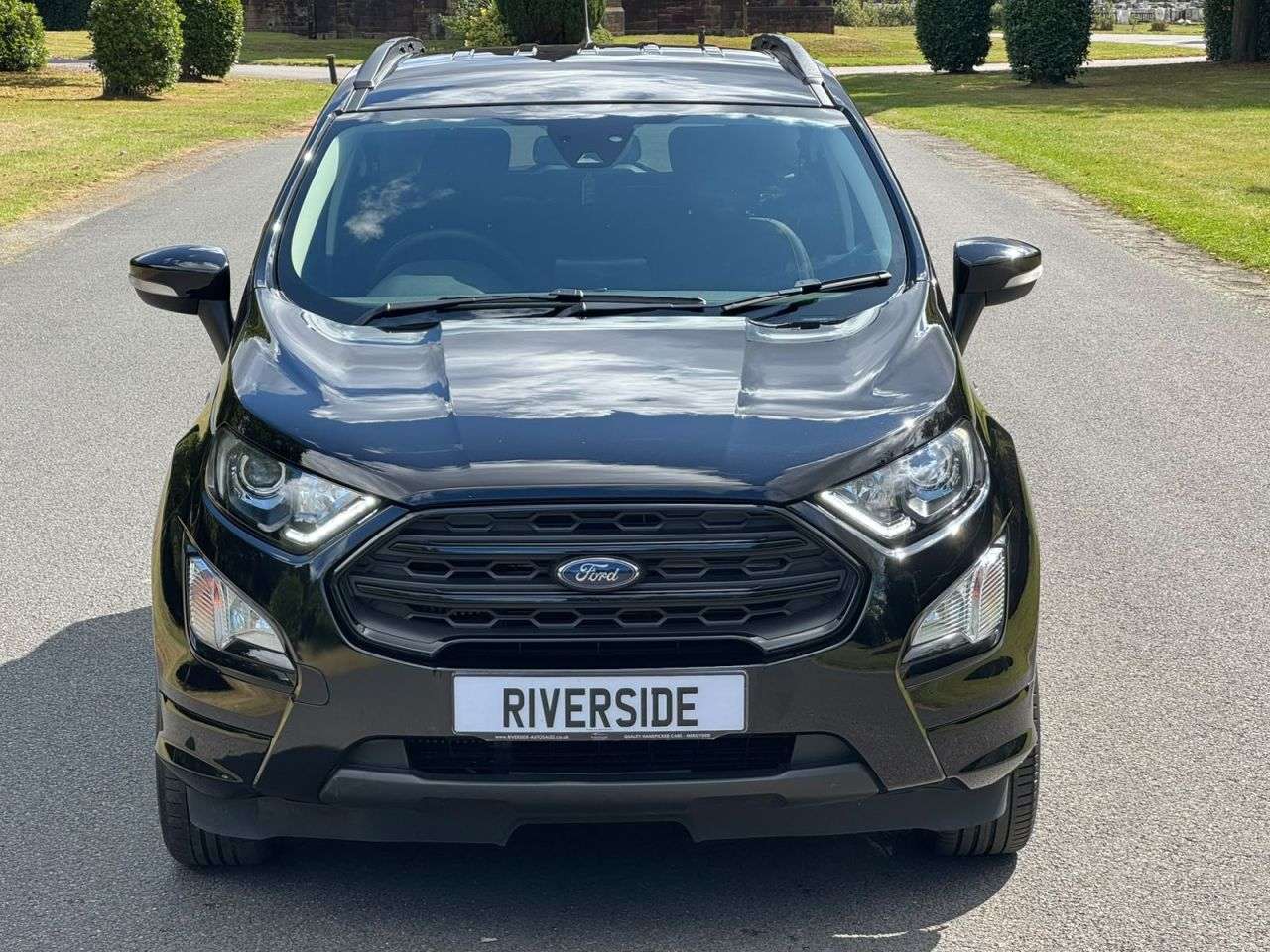 2023 FORD ECOSPORT 2023 FORD ECOSPORT