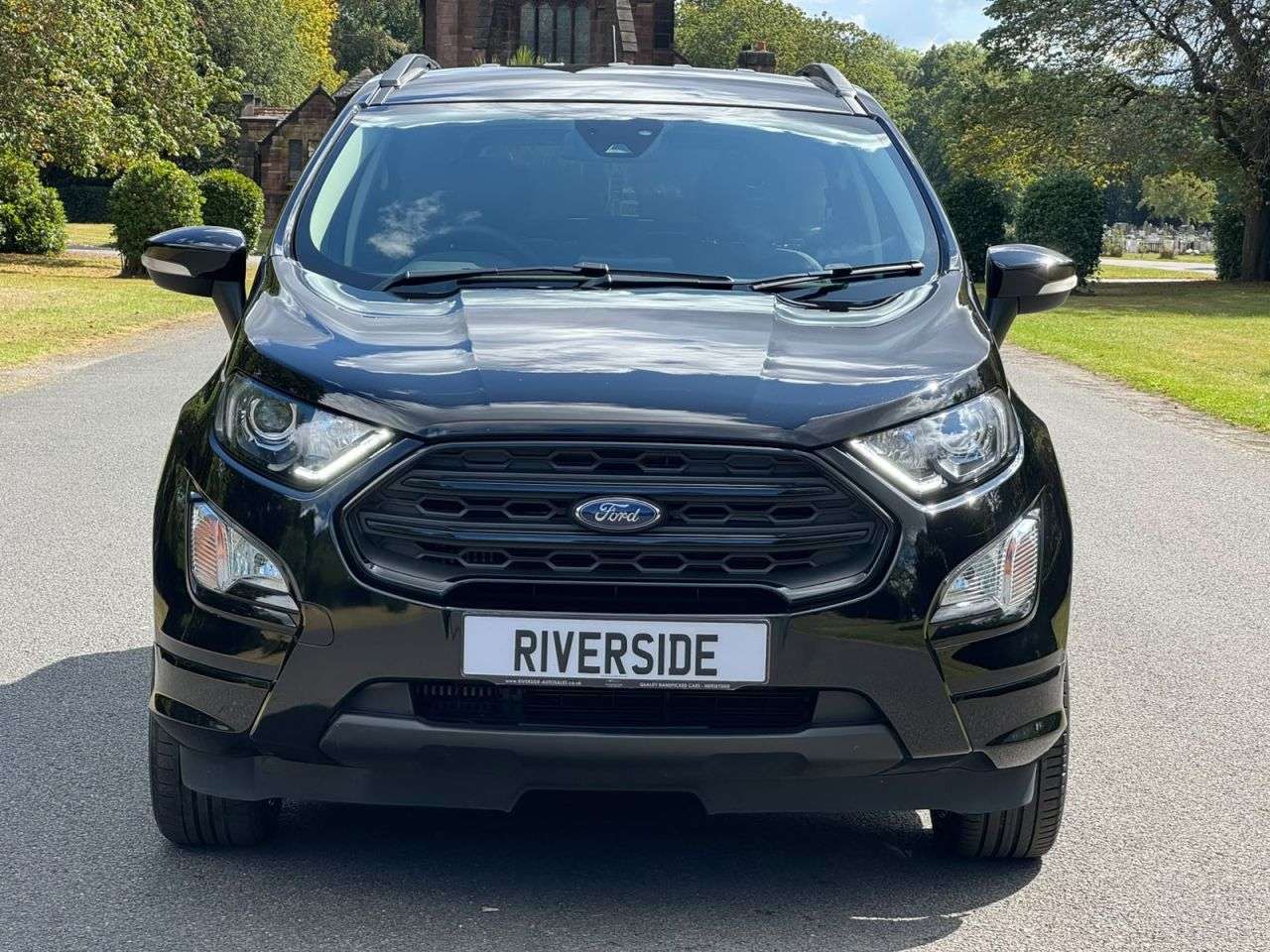 2023 FORD ECOSPORT 2023 FORD ECOSPORT
