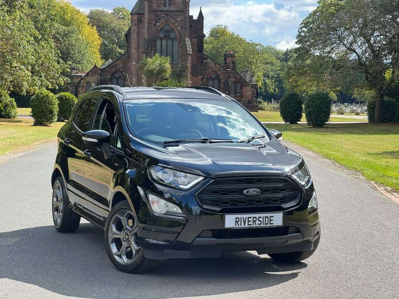 2023 FORD ECOSPORT 2023 FORD ECOSPORT
