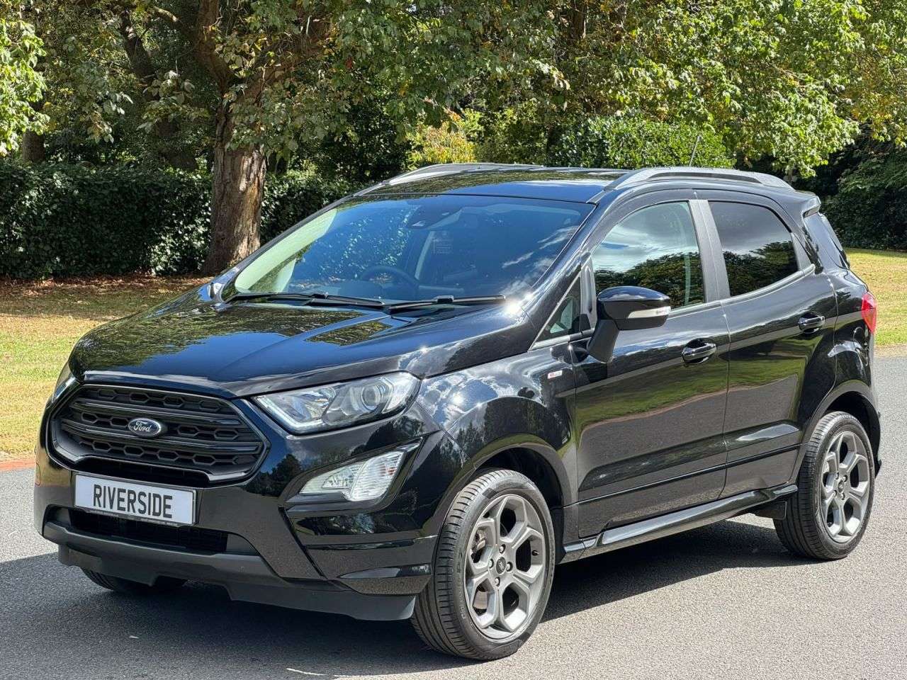 2023 FORD ECOSPORT 2023 FORD ECOSPORT