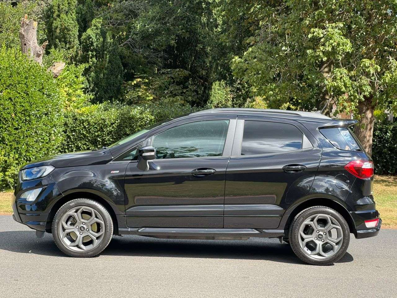 2023 FORD ECOSPORT 2023 FORD ECOSPORT