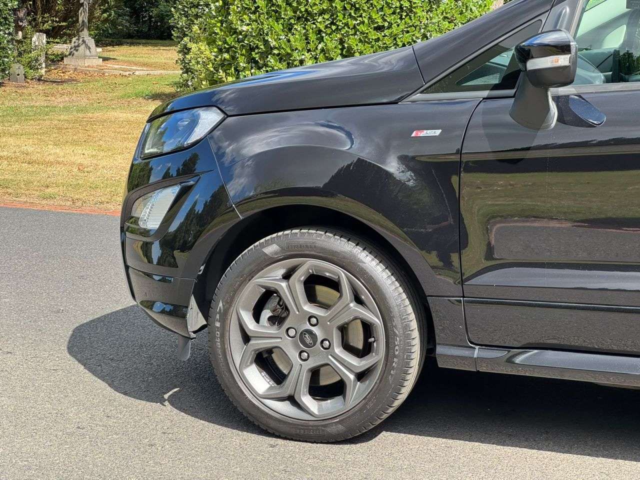 2023 FORD ECOSPORT 2023 FORD ECOSPORT