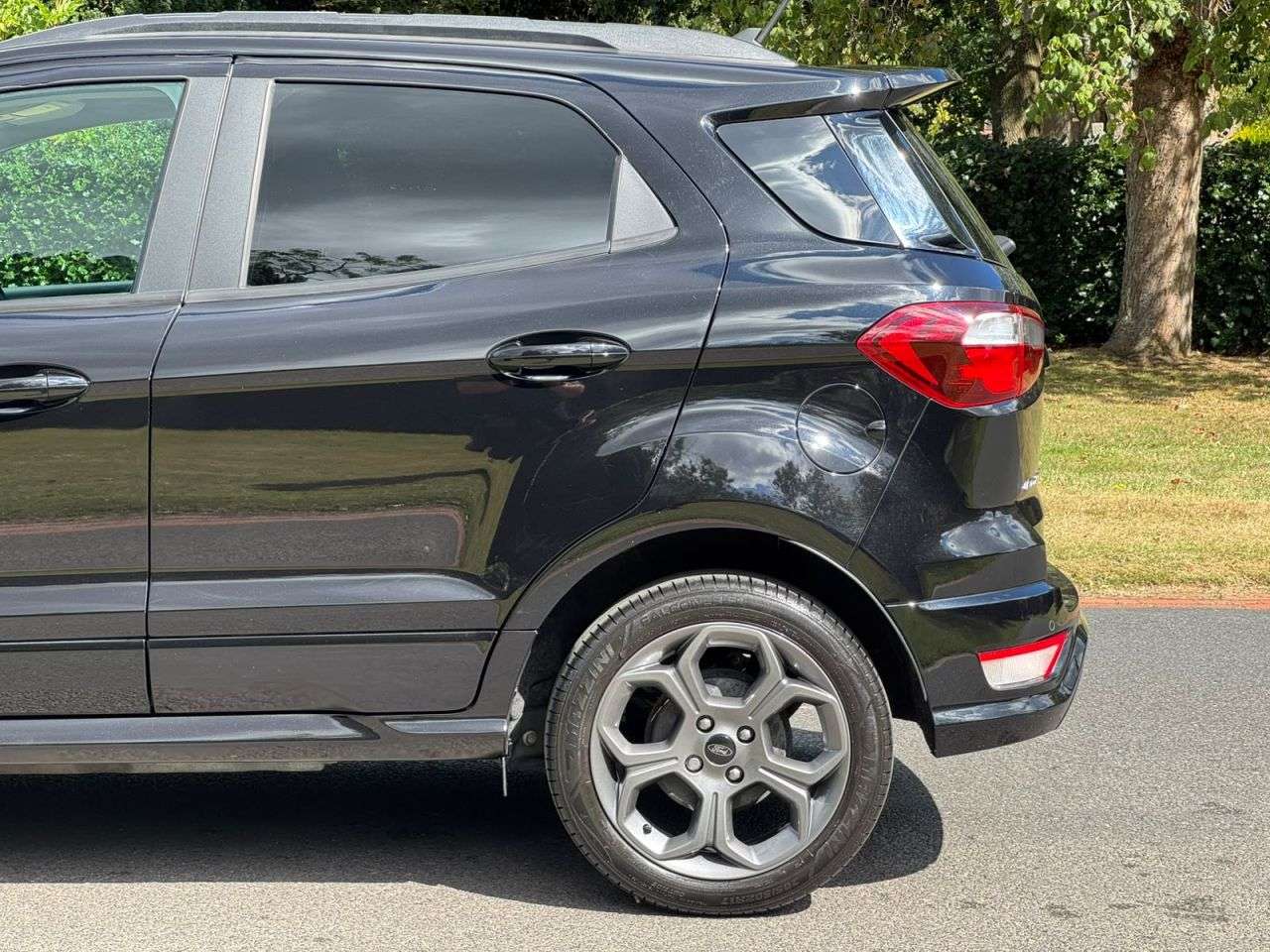 2023 FORD ECOSPORT 2023 FORD ECOSPORT