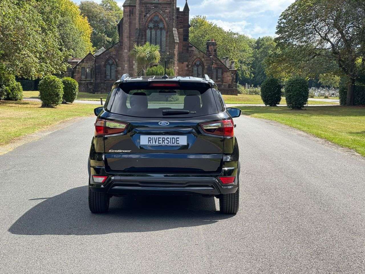 2023 FORD ECOSPORT 2023 FORD ECOSPORT