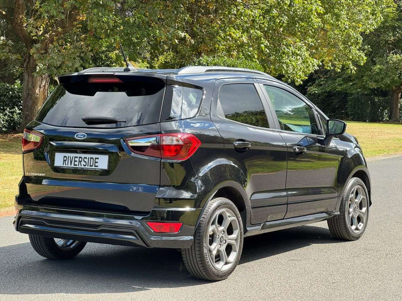 2023 FORD ECOSPORT 2023 FORD ECOSPORT