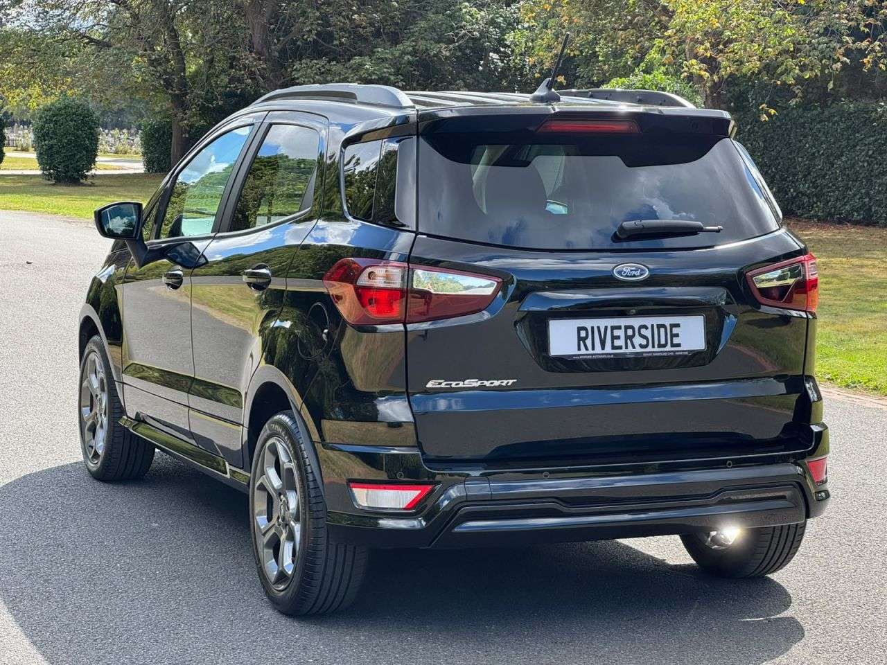 A 2023 FORD ECOSPORT 1.0T EcoBoost GPF ST-Line SUV 5dr Petrol Manual Euro 6 (s/s) (125 ps) A 2023 FORD ECOSPORT 1.0T EcoBoost GPF ST-Line SUV 5dr Petrol Manual Euro 6 (s/s) (125 ps)
