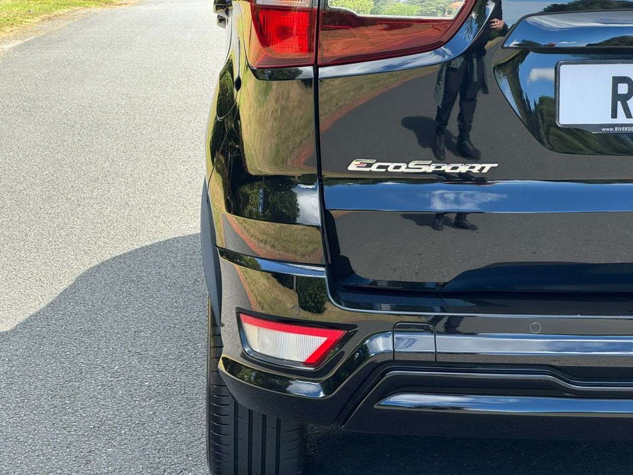 2023 FORD ECOSPORT 2023 FORD ECOSPORT
