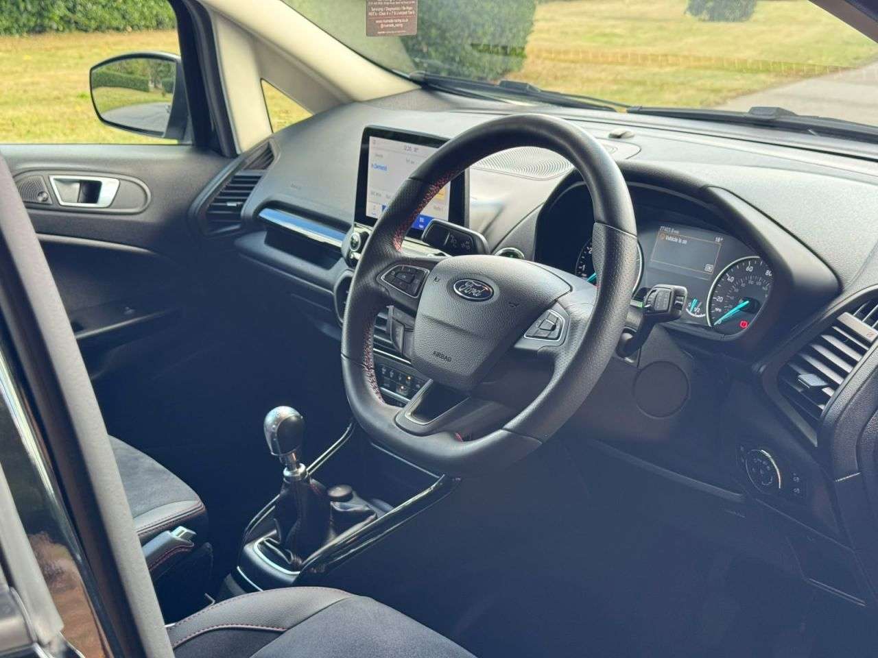 2023 FORD ECOSPORT 2023 FORD ECOSPORT