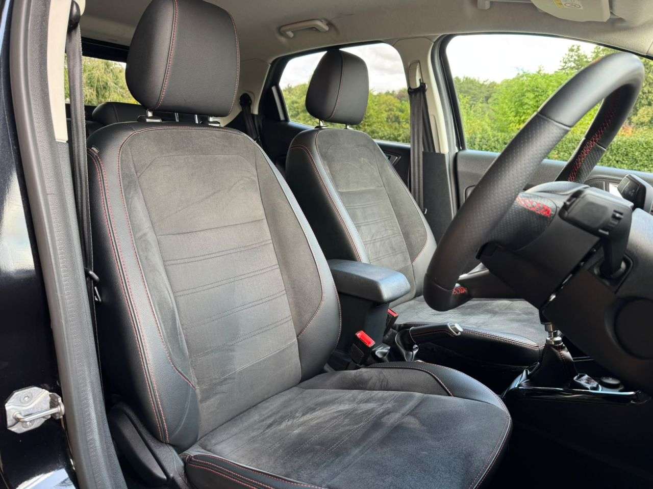 2023 FORD ECOSPORT 2023 FORD ECOSPORT