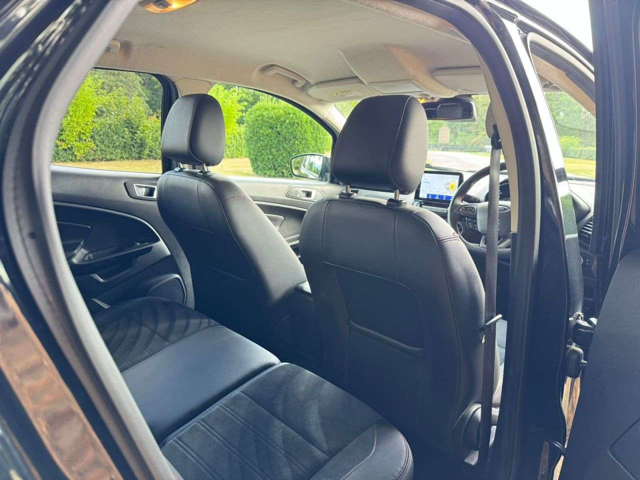 2023 FORD ECOSPORT 2023 FORD ECOSPORT