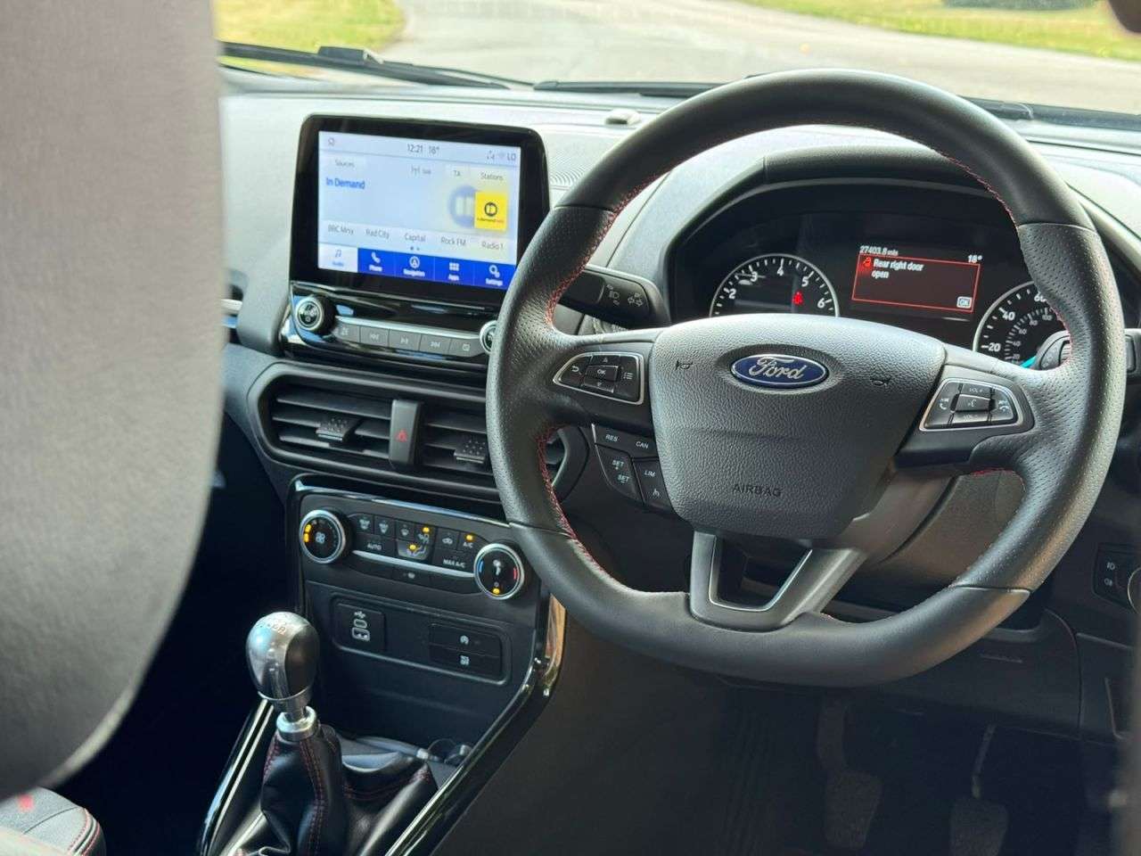 2023 FORD ECOSPORT 2023 FORD ECOSPORT