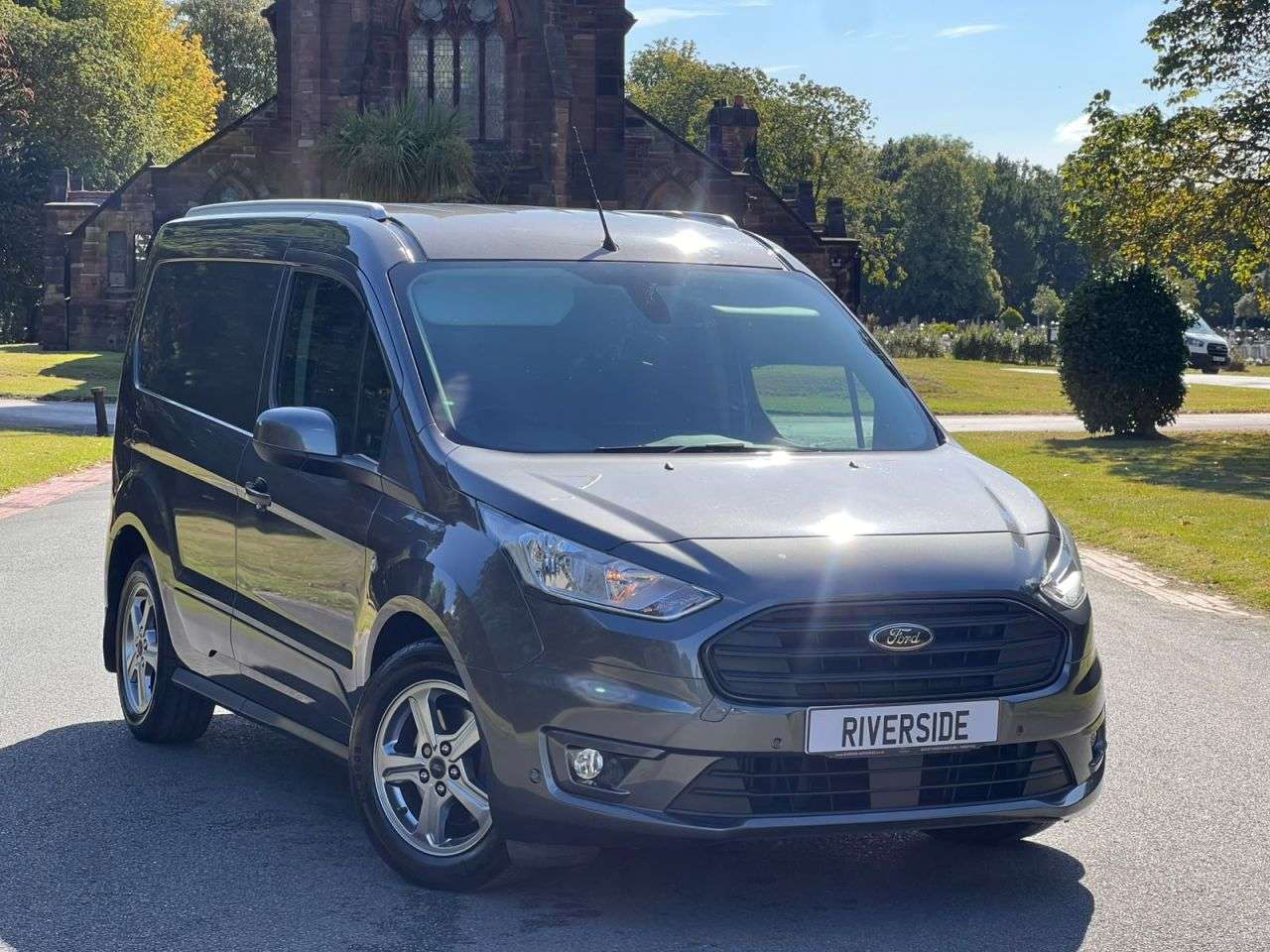 2019 FORD TRANSIT CONNECT 2019 FORD TRANSIT CONNECT
