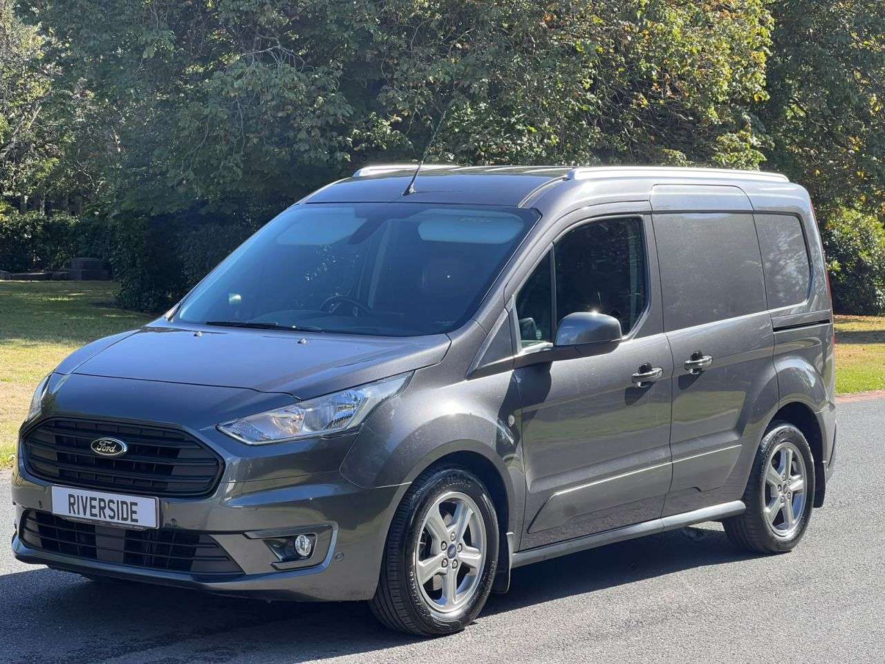 2019 FORD TRANSIT CONNECT 2019 FORD TRANSIT CONNECT
