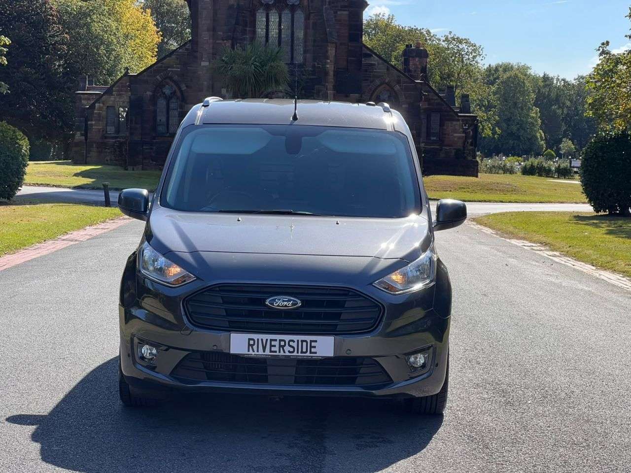 2019 FORD TRANSIT CONNECT 2019 FORD TRANSIT CONNECT