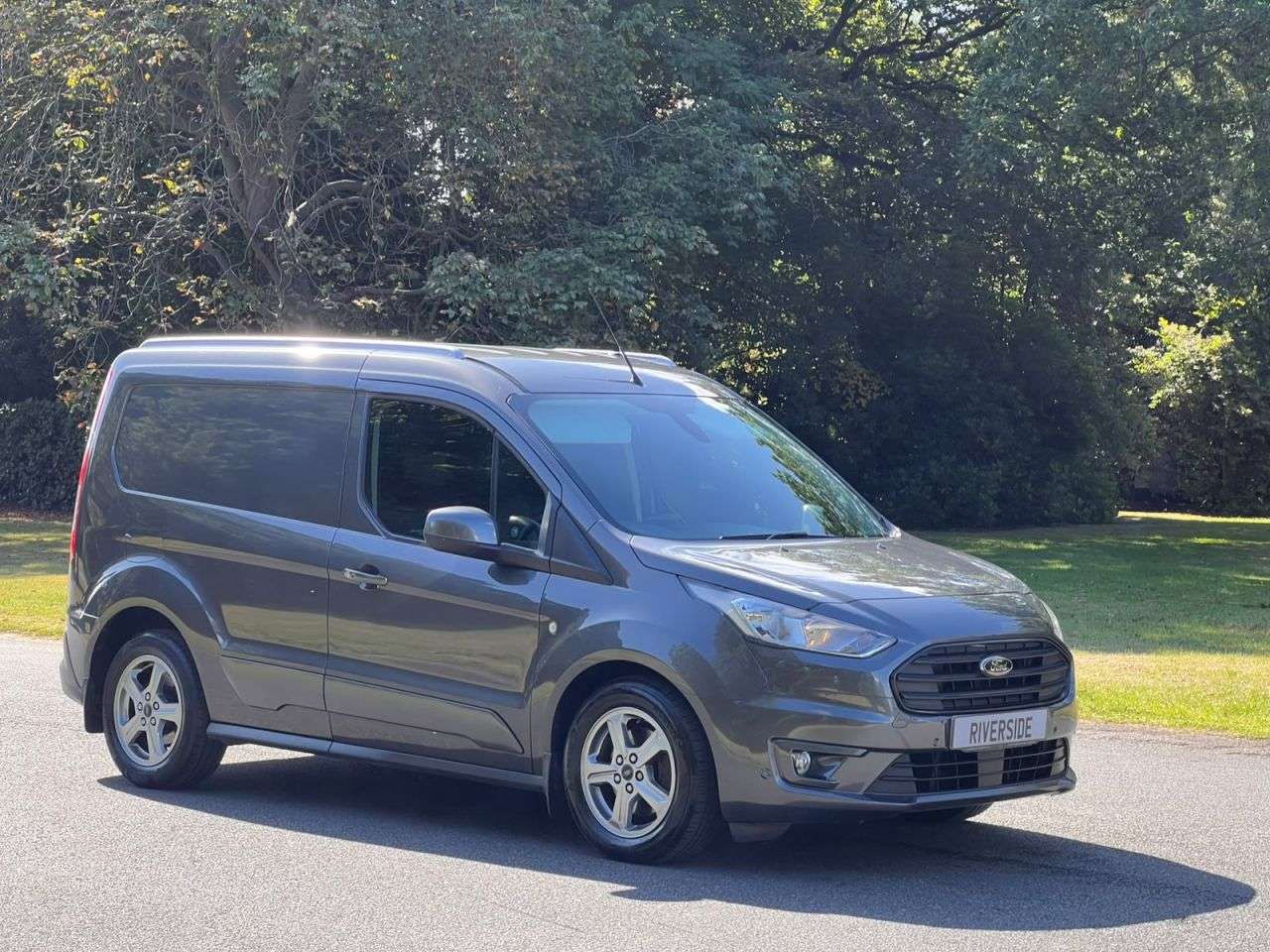2019 FORD TRANSIT CONNECT 2019 FORD TRANSIT CONNECT