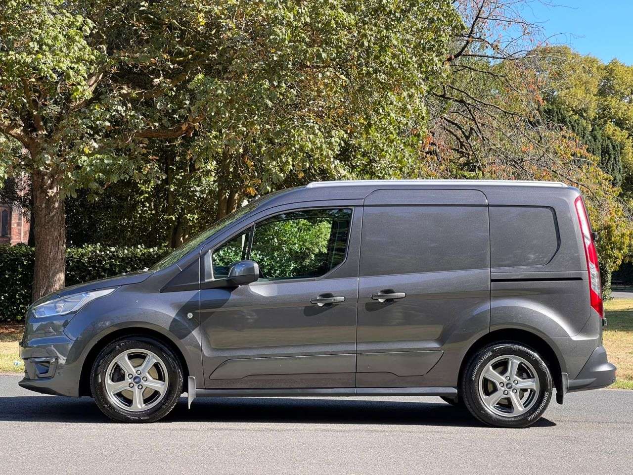 2019 FORD TRANSIT CONNECT 2019 FORD TRANSIT CONNECT