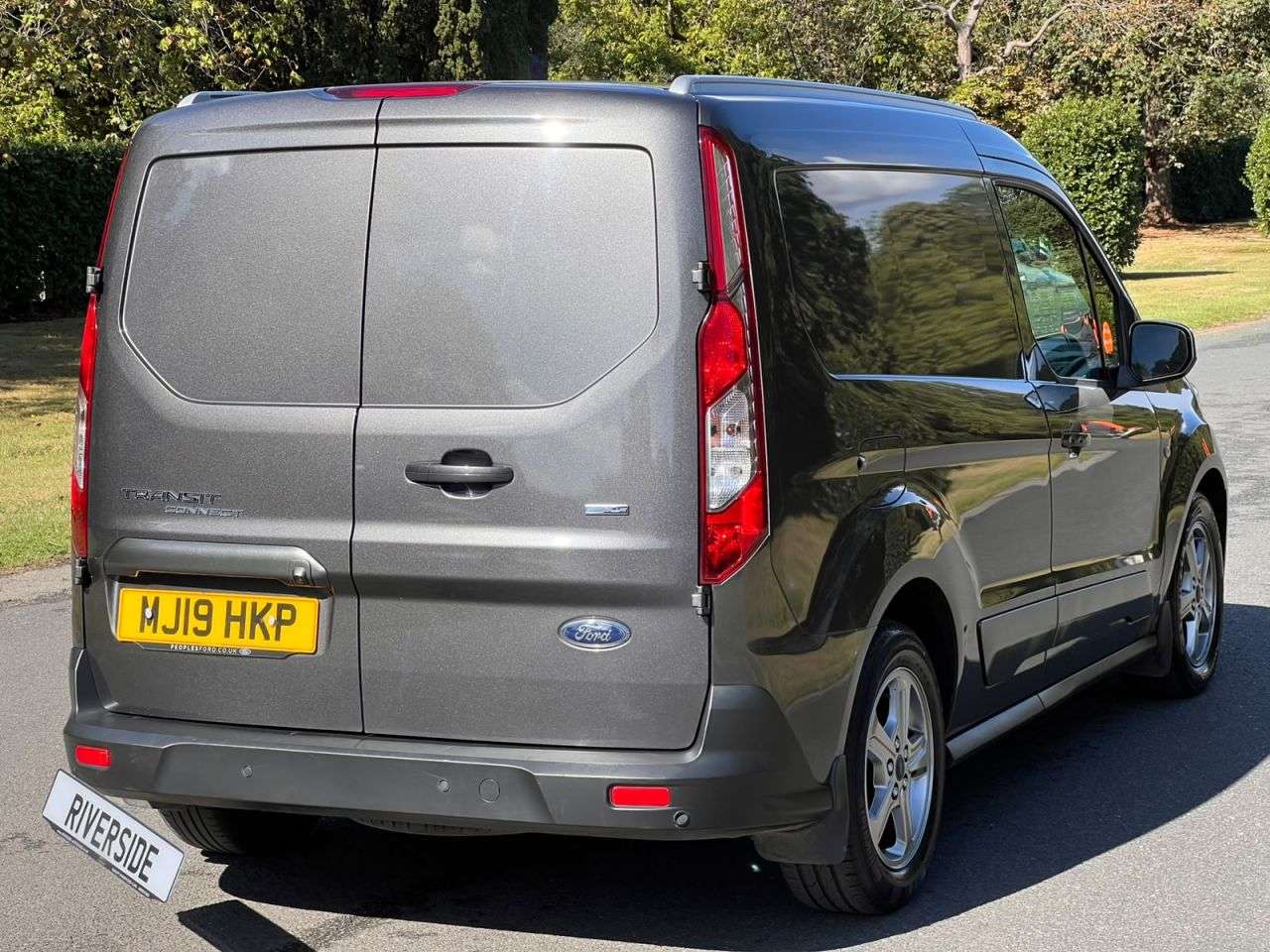 2019 FORD TRANSIT CONNECT 2019 FORD TRANSIT CONNECT