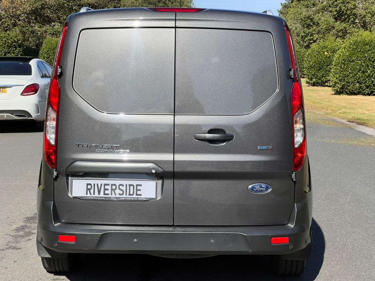 2019 FORD TRANSIT CONNECT 2019 FORD TRANSIT CONNECT
