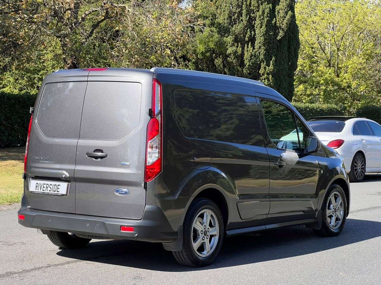 2019 FORD TRANSIT CONNECT 2019 FORD TRANSIT CONNECT