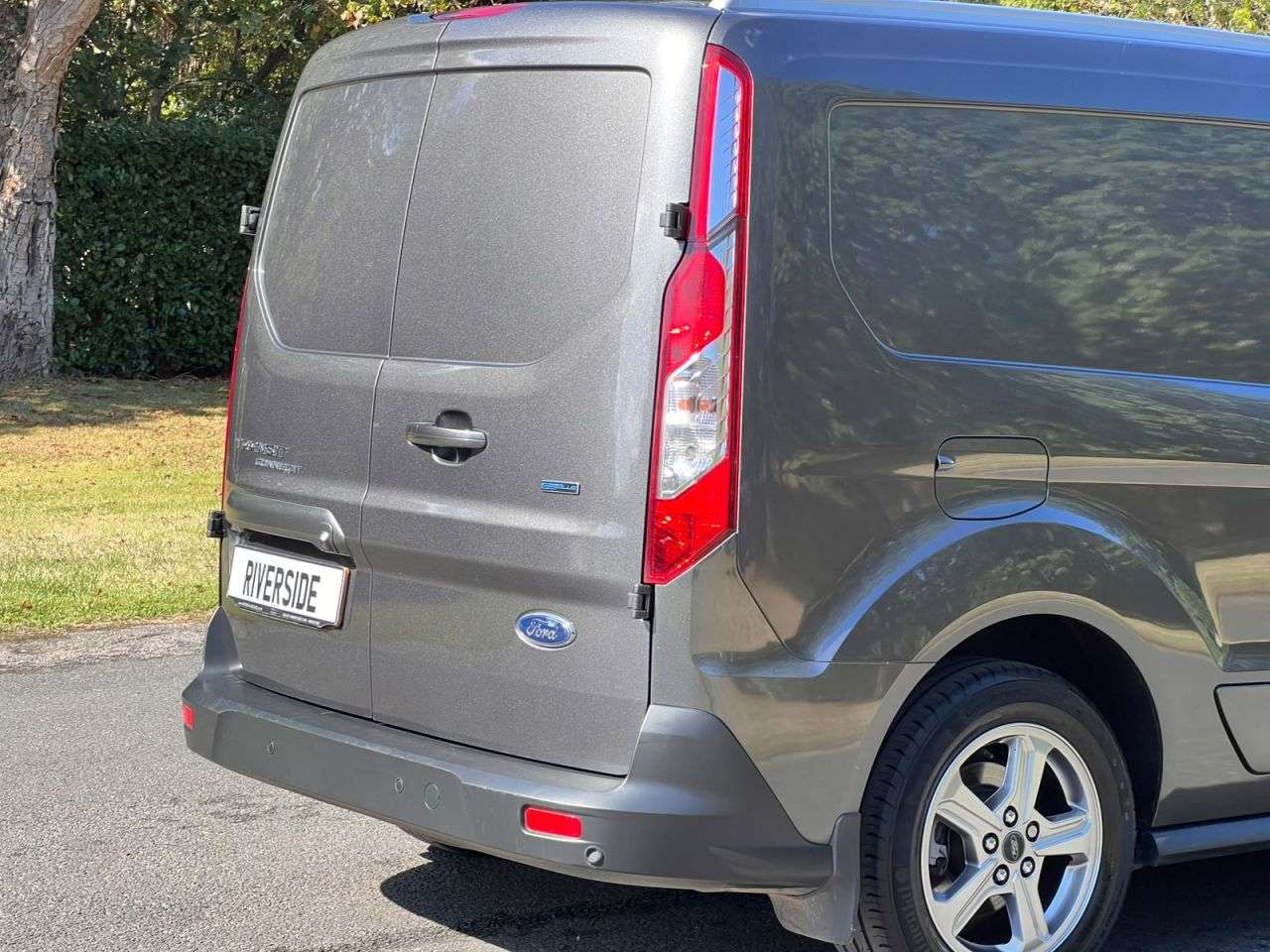 2019 FORD TRANSIT CONNECT 2019 FORD TRANSIT CONNECT