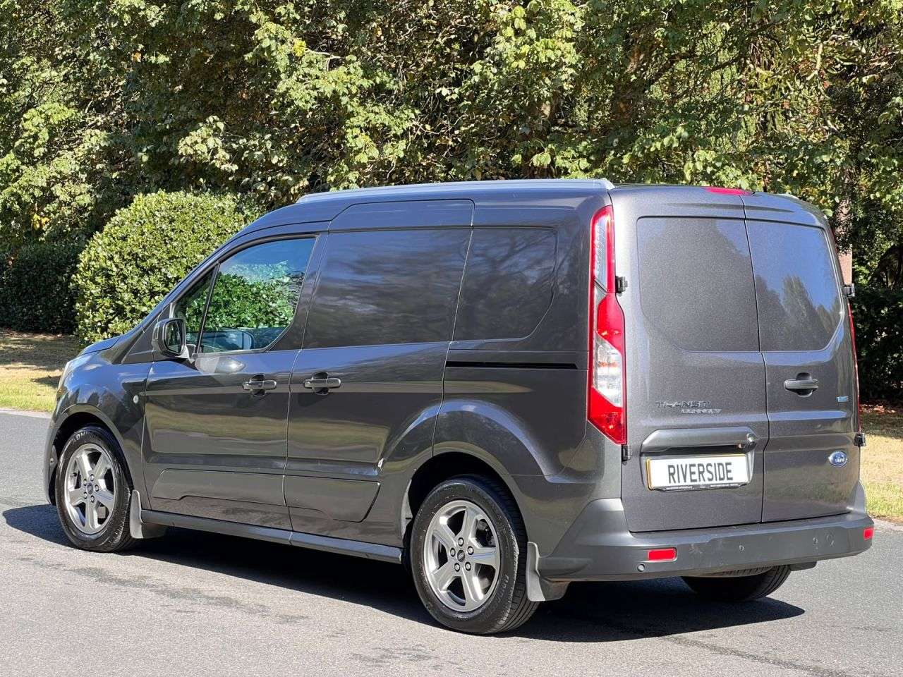 2019 FORD TRANSIT CONNECT 2019 FORD TRANSIT CONNECT