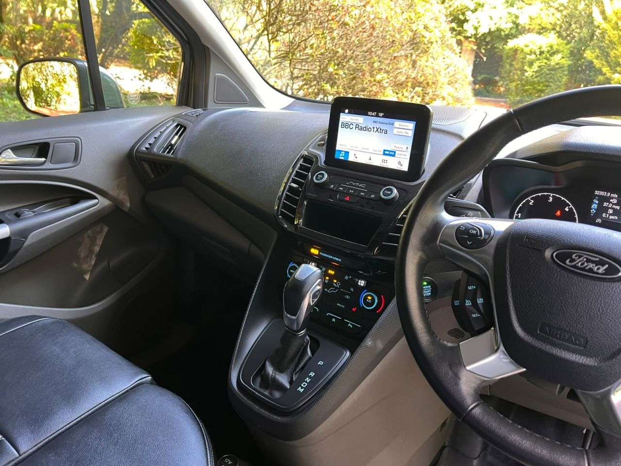 2019 FORD TRANSIT CONNECT 2019 FORD TRANSIT CONNECT